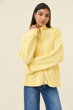 Load image into Gallery viewer, Sadie Zip Jumper

