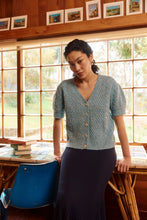 Load image into Gallery viewer, McKenna Short Sleeve Cardigan
