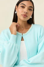 Load image into Gallery viewer, Nell Pearl Cardigan
