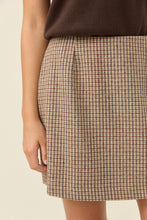 Load image into Gallery viewer, Cassidy Skirt - Taupe
