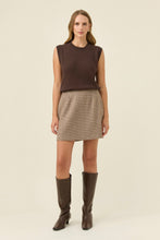 Load image into Gallery viewer, Cassidy Skirt - Taupe

