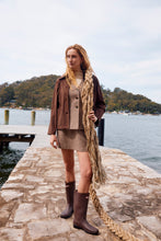 Load image into Gallery viewer, Cassidy Vest  - Taupe
