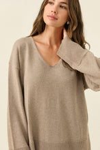 Load image into Gallery viewer, Darby Jumper - Stone
