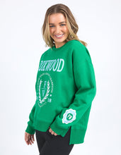 Load image into Gallery viewer, State League Crew - Green
