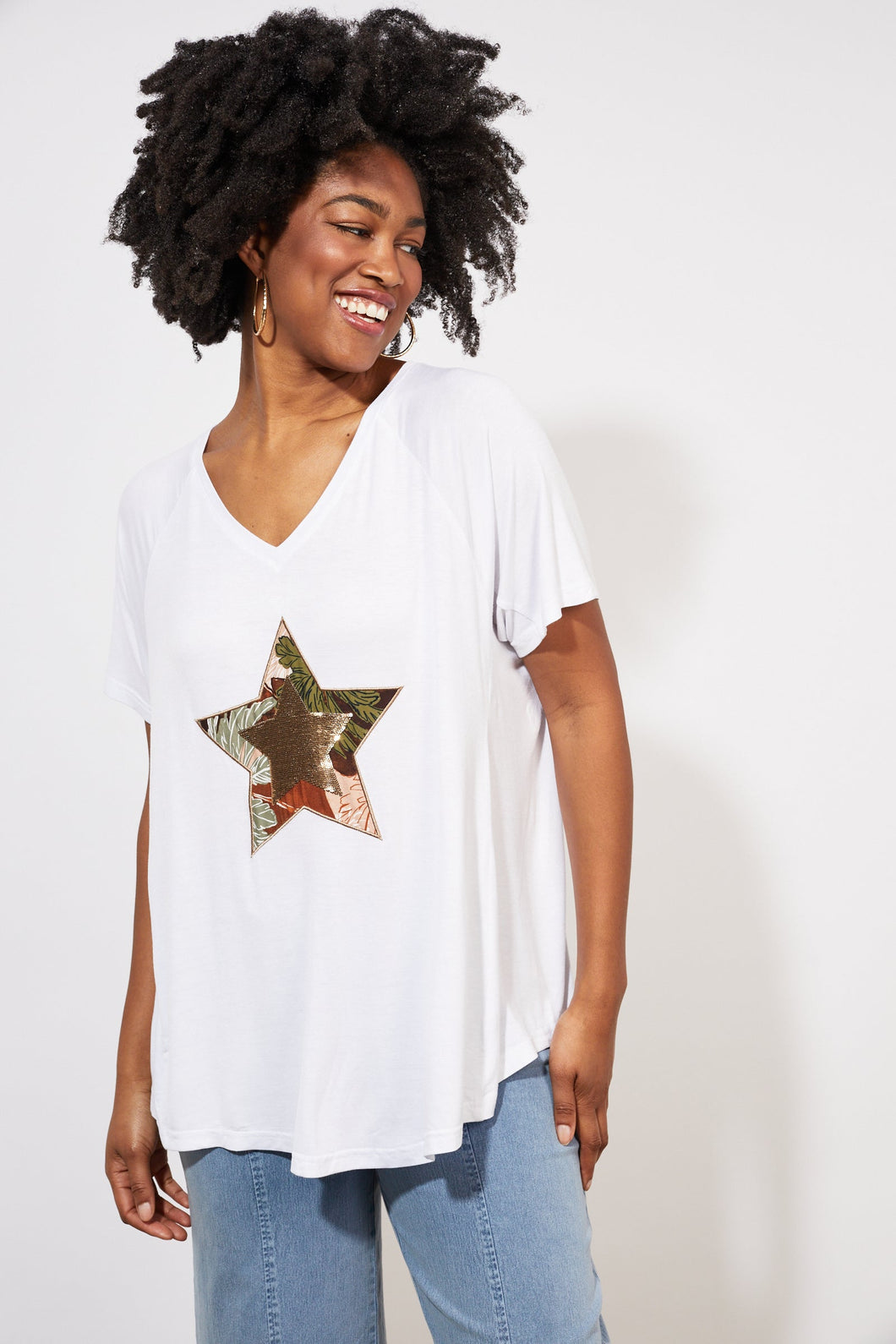 Cayman T-shirt - OSFM Palms