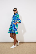 Load image into Gallery viewer, Cayman Tie Dress
