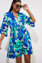 Load image into Gallery viewer, Cayman Tie Dress
