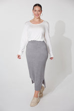 Load image into Gallery viewer, Nikolai Knit Skirt
