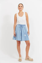 Load image into Gallery viewer, Montego Denim Short - Safira
