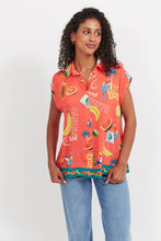 Load image into Gallery viewer, Cabana Sleeveless Shirt
