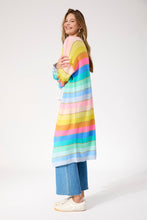Load image into Gallery viewer, Niseko Cardigan ONE SIZE - Pastel
