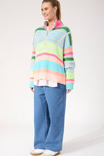 Load image into Gallery viewer, Alaska Stripe Jumper - Neon
