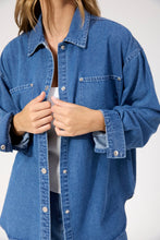 Load image into Gallery viewer, Denver Denim Shirt
