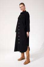 Load image into Gallery viewer, Denver Denim Shirt Dress
