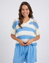 Load image into Gallery viewer, Blythe Knit - Azure Blue
