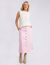 Load image into Gallery viewer, Janey Knit Vest - Pearl
