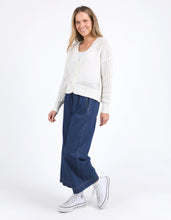 Load image into Gallery viewer, Sasha Lightweight Cardi - Marshmallow
