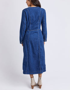 Mariella Denim Dress