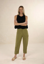 Load image into Gallery viewer, Huxe Linen Pant

