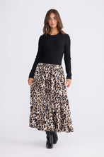 Load image into Gallery viewer, Daphne Long Sleeve Dress - Savannah Print
