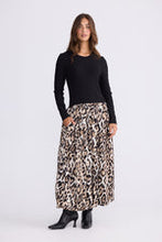 Load image into Gallery viewer, Daphne Long Sleeve Dress - Savannah Print
