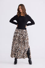 Load image into Gallery viewer, Daphne Long Sleeve Dress - Savannah Print
