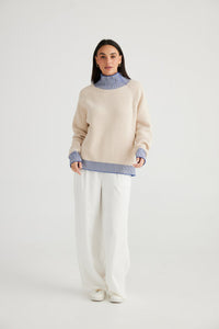 Alexis Knit Jumper