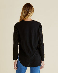 Jessie Long Sleeve Tee