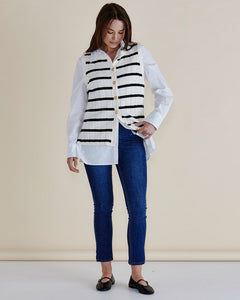 Nicollete Knit Vest