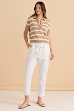 Load image into Gallery viewer, Salford Knit Polo - Assorted Colours
