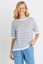 Load image into Gallery viewer, Eleni Knit Tee
