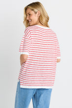 Load image into Gallery viewer, Eleni Knit Tee

