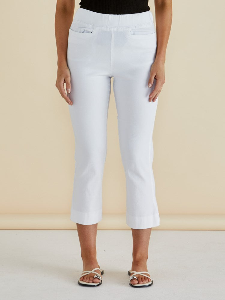Crop Bengaline Pant