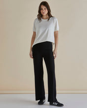 Load image into Gallery viewer, Houston Relax Pant - Black &amp; Petrol
