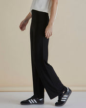 Load image into Gallery viewer, Houston Relax Pant - Black &amp; Petrol
