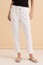 Load image into Gallery viewer, Kenzie Jogger - White
