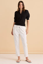 Load image into Gallery viewer, Kenzie Jogger - White
