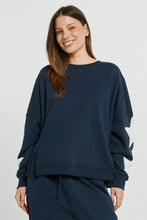 Load image into Gallery viewer, Saskia Sweatshirt - Navy

