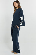 Load image into Gallery viewer, Saskia Sweatshirt - Navy
