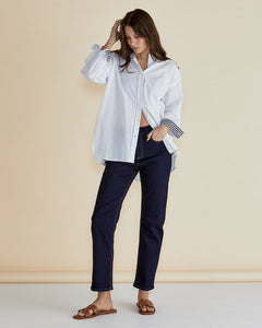 Claire Classic Shirt