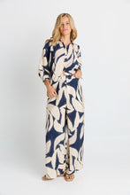 Load image into Gallery viewer, Zander Pant - Navy Floral Print

