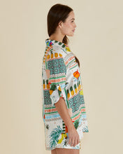 Load image into Gallery viewer, Mills Shirt - Paradise Print
