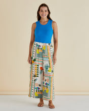 Load image into Gallery viewer, Sable Wide Leg Pant - Paradise Print
