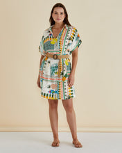 Load image into Gallery viewer, Archer Dress - Paradise Print
