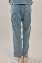 Load image into Gallery viewer, Callie Denim Jogger - Medium Blue
