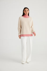 Alexis Knit Jumper