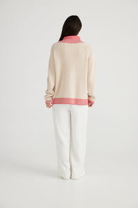 Alexis Knit Jumper