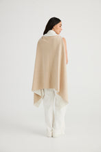 Load image into Gallery viewer, Paris Cape - Oat - OSFM
