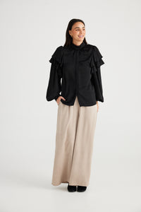 Zini Top - Black