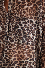 Load image into Gallery viewer, Fortune Shirt - Leopard
